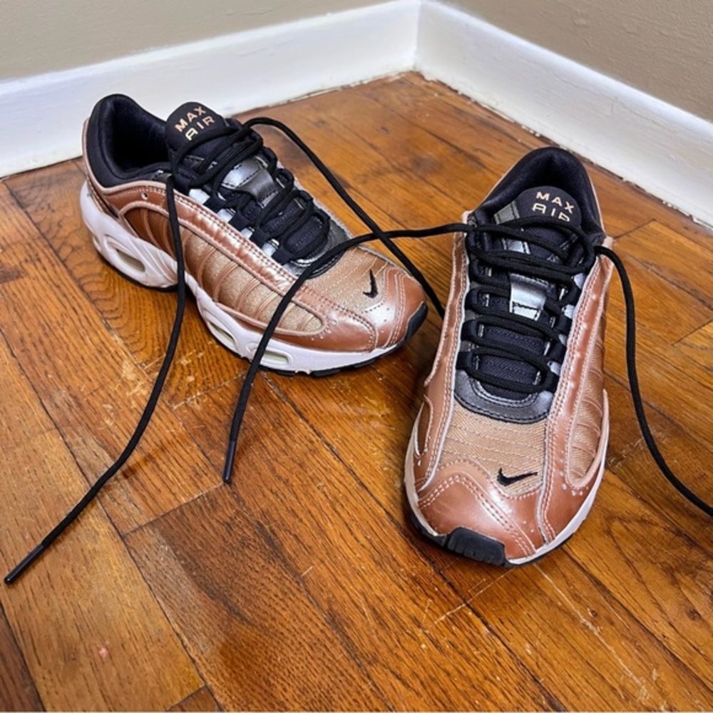 Nike Air Max Tailwind 4 'Copper' size 7